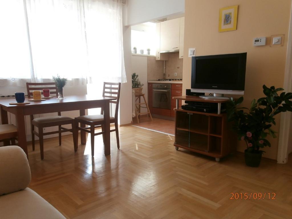 זאגרב Apartment Anamarija חדר תמונה